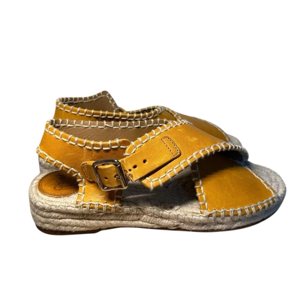 Chloe Espadrilles Sandals - Project Shoe - Picture 6 of 12